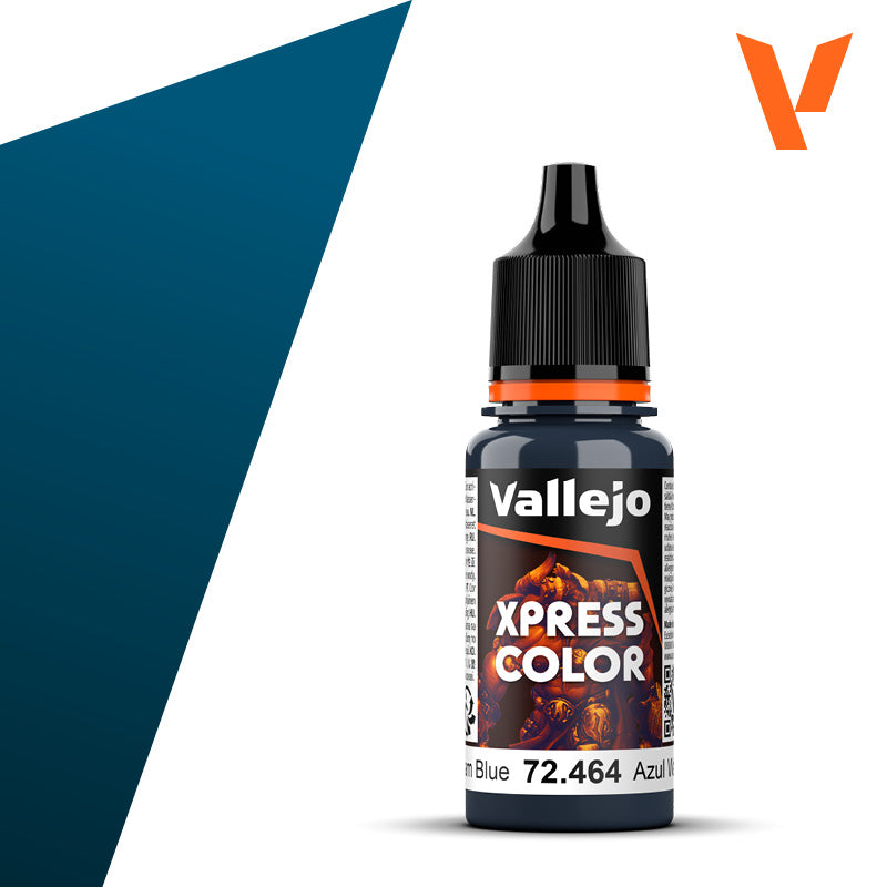 Xpress Color: 72.464 Wagram Blue