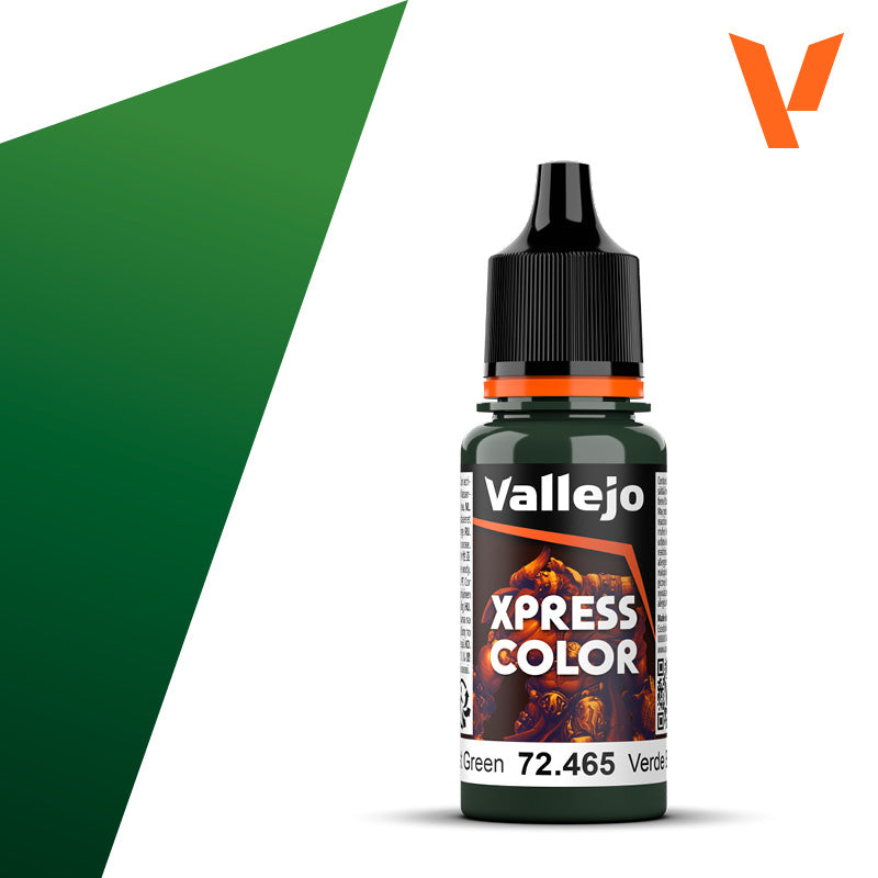 Xpress Color: 72.465 Forest Green