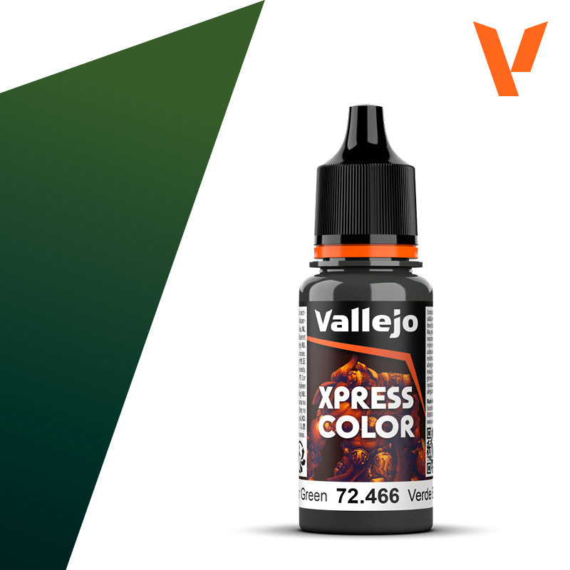 Xpress Color: 72.466 Armor Green