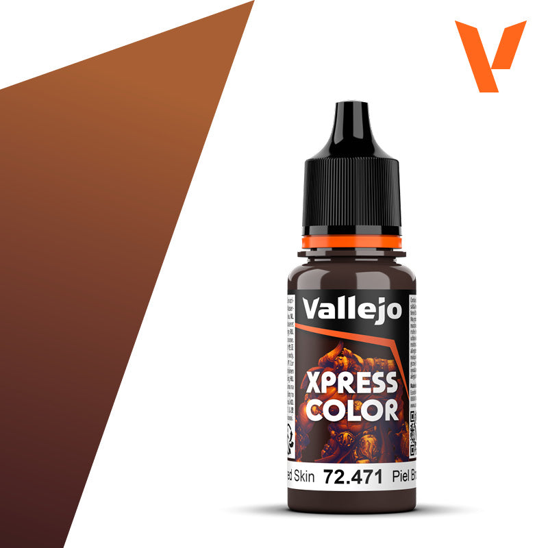 Xpress Color: 72.471 Tanned Skin