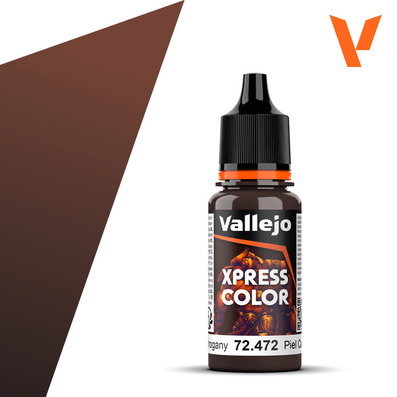 Xpress Color: 72.472 Mahogany