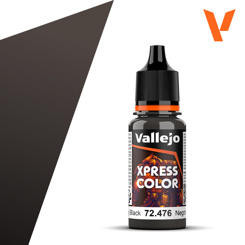 Xpress Color: 72.476 Greasy Black