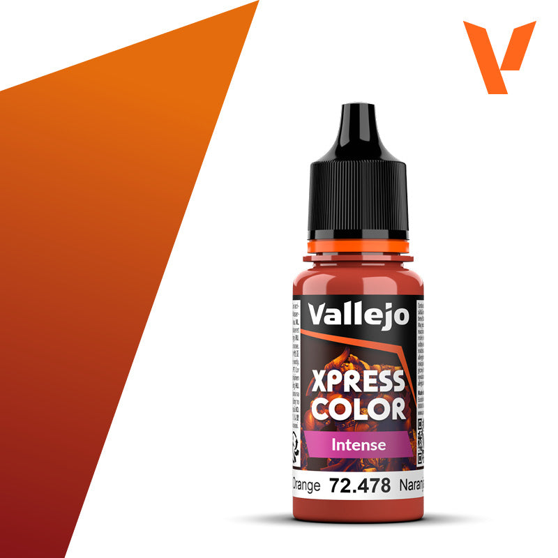 Xpress Color: 72.478 Phoenix Orange