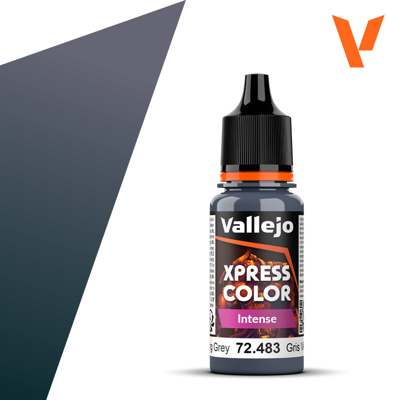 Xpress Color: 72.483 Viking Grey