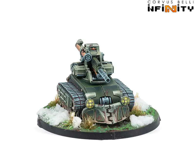 Ariadna: Vystrel Mobile Artillery Regiment