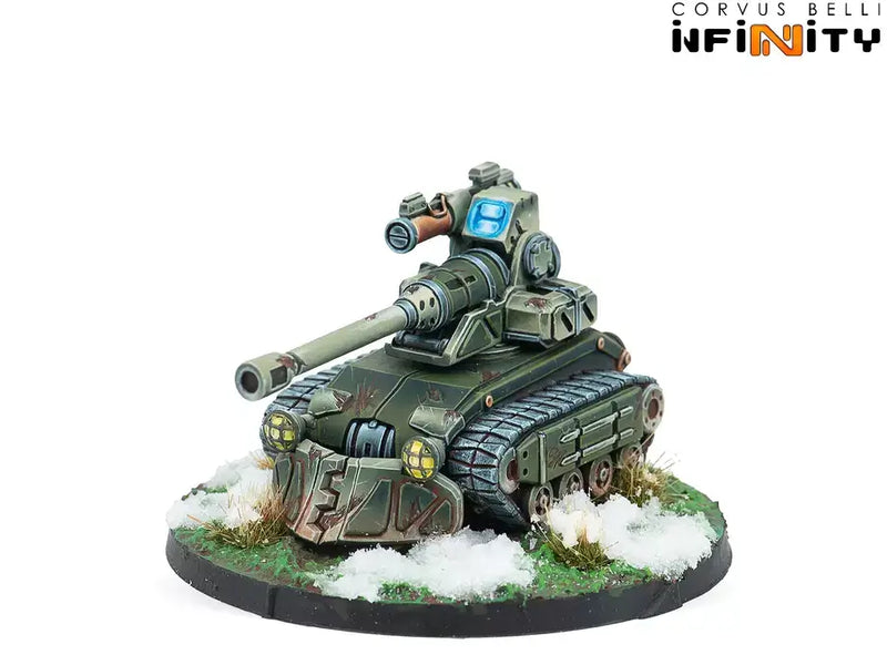 Ariadna: Vystrel Mobile Artillery Regiment