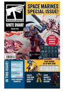 White Dwarf Magazine