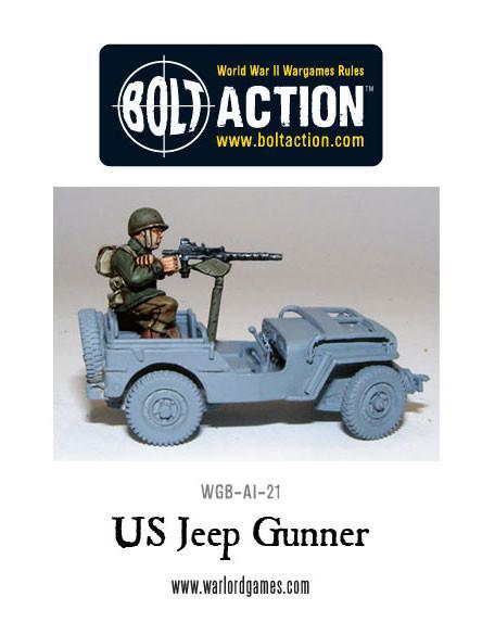 USA: US Jeep Gunner [MTO]