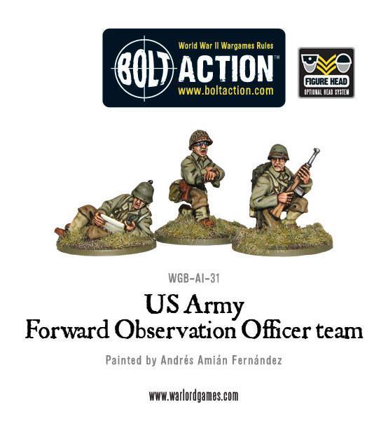 USA: US Army FOO Team [MTO]