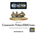 Great Britain: British Commando Vickers MMG Team [MTO]