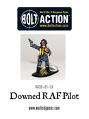 Great Britain: Downed RAF Pilot [MTO]