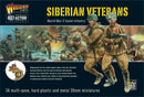 Soviet Union: Siberian Veterans