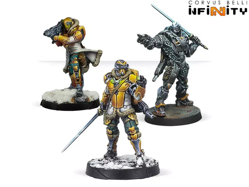 Yu Jing: White Banner Expansion Pack Alpha