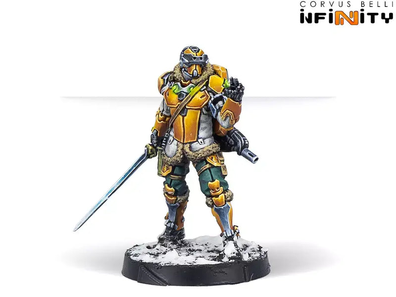 Yu Jing: White Banner Expansion Pack Alpha