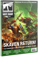 White Dwarf Magazine