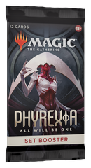 Phyrexia All Will Be One: Set Booster Pack (1)