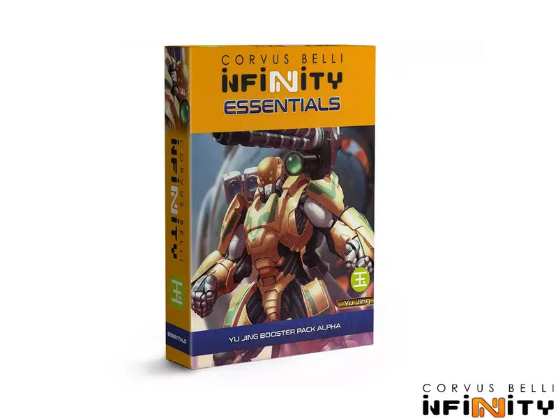 Yu Jing: Booster Pack Alpha (2025)