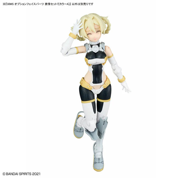 30MS Option Face Parts Expression Set 7 (Color A)