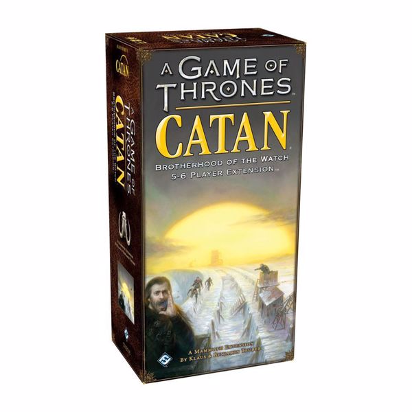 A Game of Thrones: Catan: Brotherhood of the Watch