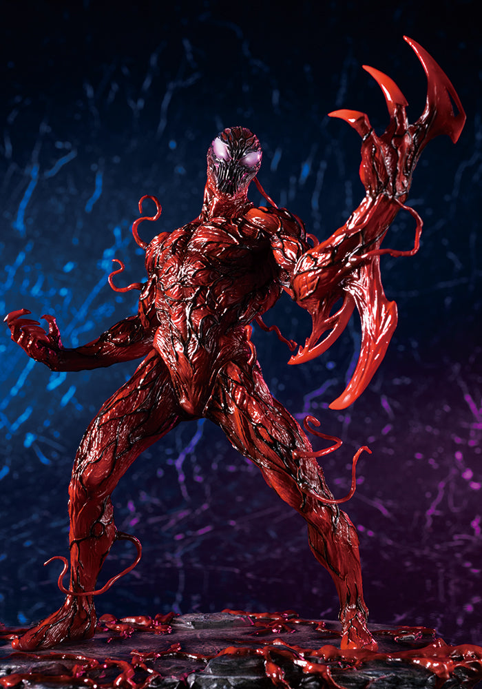 Marvel: Carnage (Renewal Edition) Artfx Statue