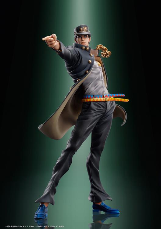 Jojo's Bizarre Adventure: Jotaro Kujo Statue Legend