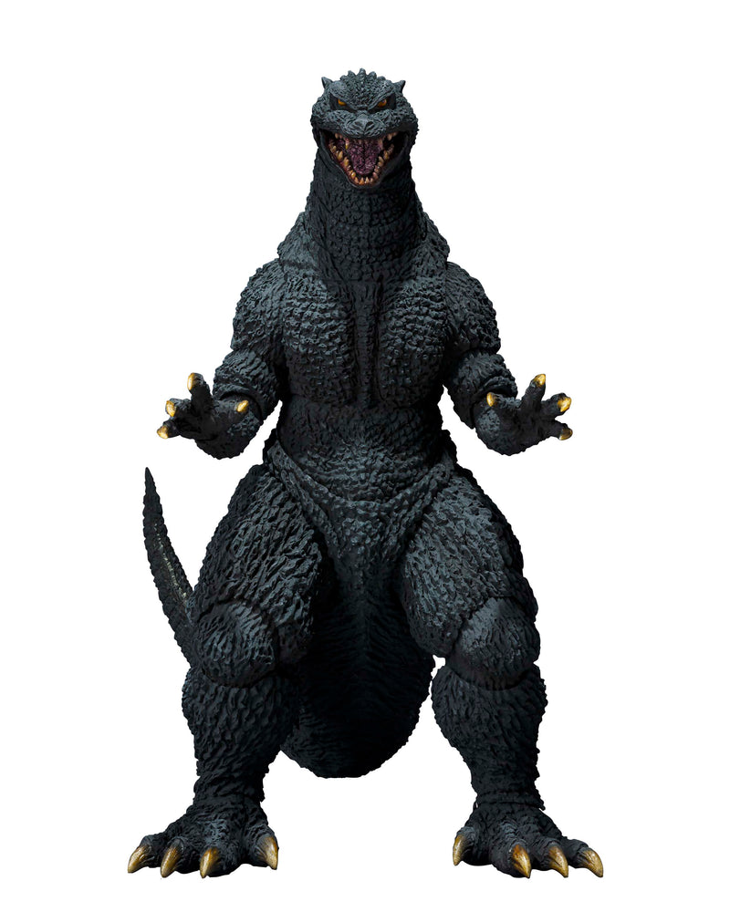 Godzilla: Godzilla [2004] "Godzilla Final Wars" S.H.Monsterarts