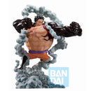 One Piece: Monkey D. Luffy (Wano Country -Third Act-) Bandai Ichibansho Figure
