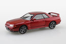 Aoshima 1/32 NISSAN R32 SKYLINE GT-R (RED-PEARL)