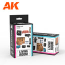 AK1358: Living Room Scenery Bits