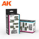 AK1357: Jersey Walls Scenery Bits