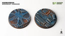 GamersGrass Battle Ready Bases: Spaceship Corridor (25-170mm)