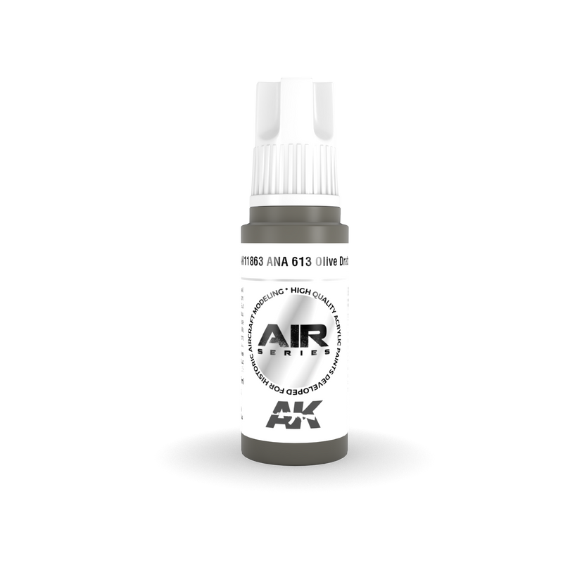 AK11863: ANA 613 Olive Drab