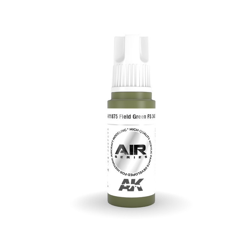 AK11875: Field Green FS 34097