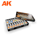 AK11767: Signature Set - Kristof Pulinckx (Total Chipping)