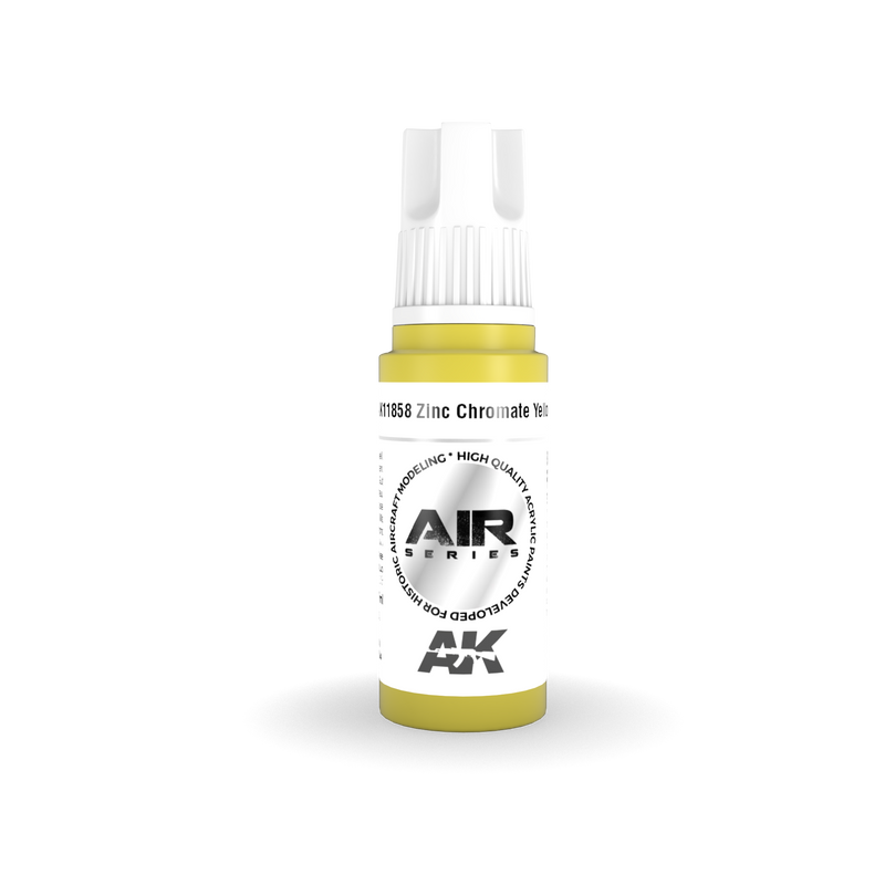 AK11858: Zinc Chromate Yellow