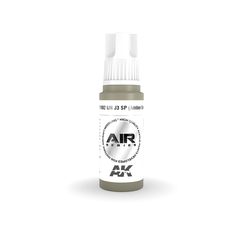 AK11892: IJN J3 SP (Amber Grey)