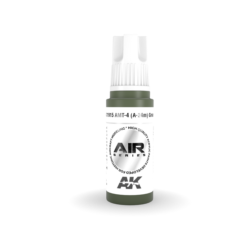 AK11915: AMT-4 (A-24m) Green