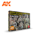 AK11759: Signature Set - Calvin Tan (WW2 German Uniforms)