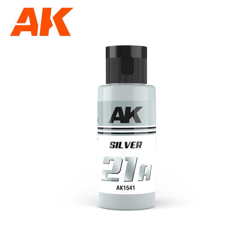AK Dual Exo: 21A - Silver