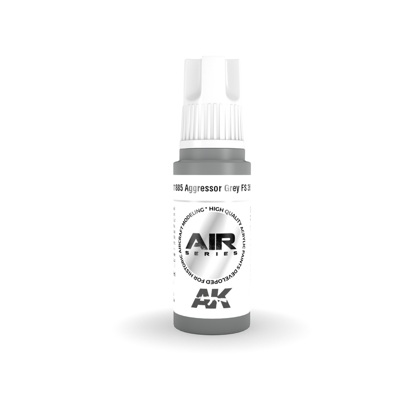 AK11885: Aggressor Grey FS 36251