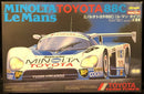 Hasegawa 1/24 MINOLTA TOYOTA 88C LeMans