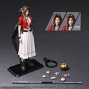 Final Fantasy VII Remake: Aerith Gainsborough PLAY ARTS KAI Figure