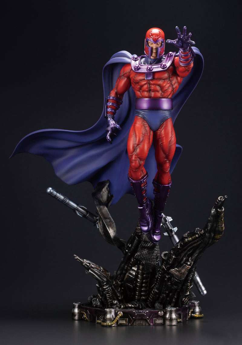 Marvel: Magneto Fine Art Statue