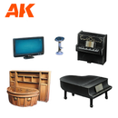 AK1358: Living Room Scenery Bits