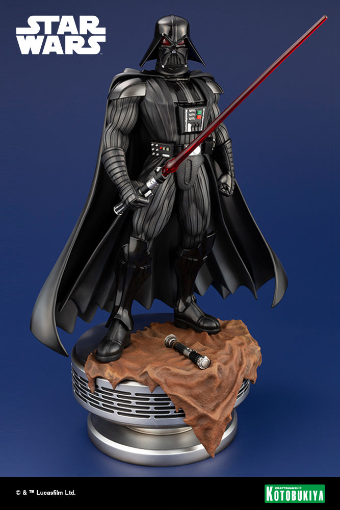 Star Wars: Darth Vader The Ultimate Evil (A New Hope) ARTFX Statue