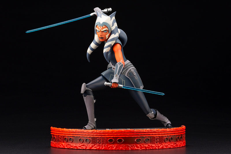 Star Wars: Ahsoka Tano (Escape from the Clones) ARTFX Statue