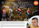 AK11766: Signature Set - Raúl García Latorre (Scottish Tartans)