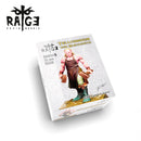 RAGE015: Tellcharion, The Blacksmith (35mm)