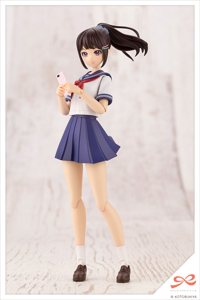 Kotobukiya: Madoka Yuki [Touou High School Summer Clothes Ver. 1] 1/10 Scale Model