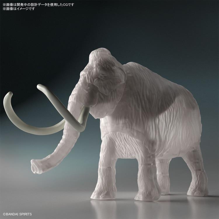 Exploring Lab Nature: Mammoth